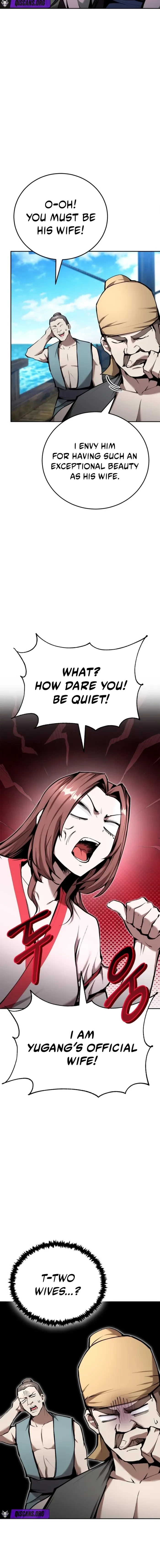 The Demonic Cult Leader Is Too Reluctant Chapter 79 - 34