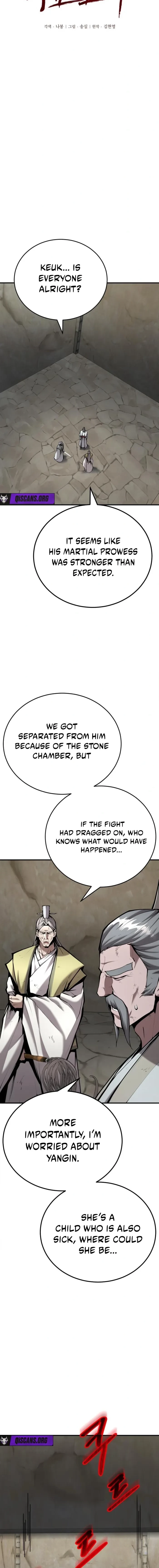 The Demonic Cult Leader Is Too Reluctant Chapter 78 - 3