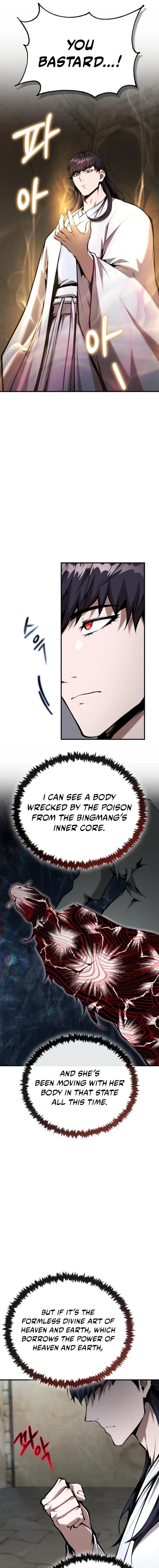 The Demonic Cult Leader Is Too Reluctant Chapter 78 - 5