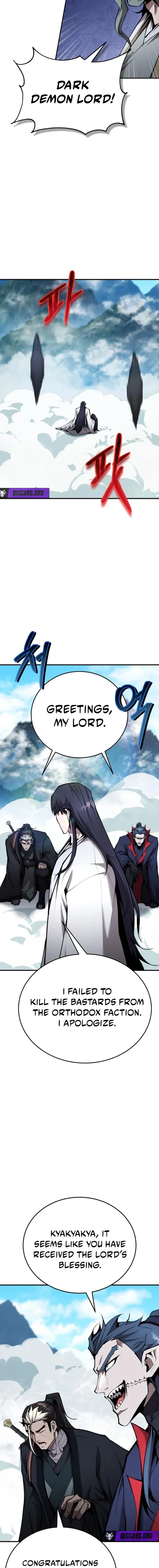 The Demonic Cult Leader Is Too Reluctant Chapter 78 - 9