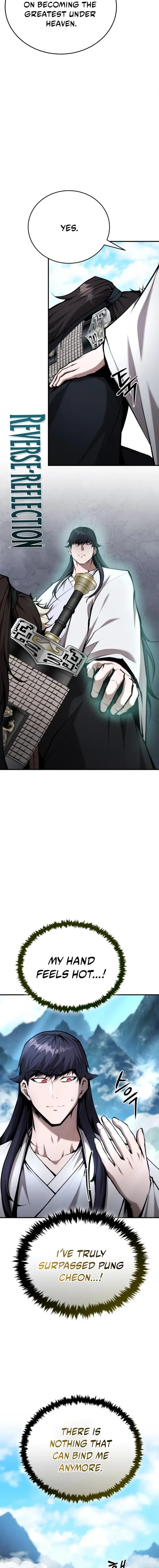 The Demonic Cult Leader Is Too Reluctant Chapter 78 - 10