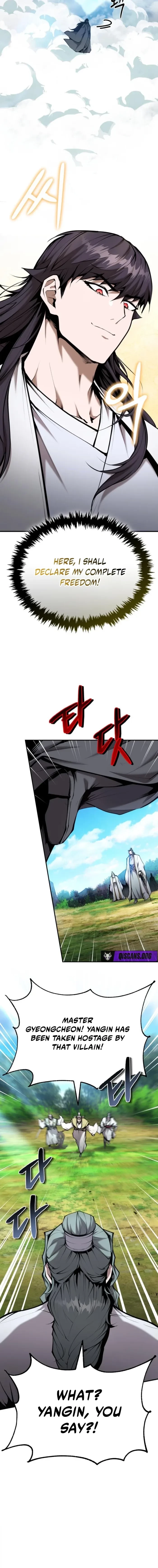 The Demonic Cult Leader Is Too Reluctant Chapter 78 - 11