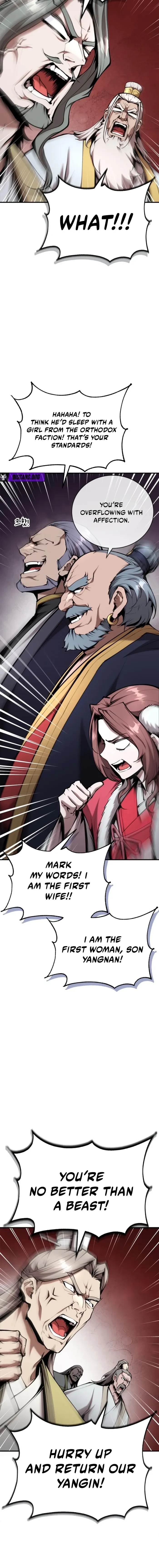 The Demonic Cult Leader Is Too Reluctant Chapter 78 - 13