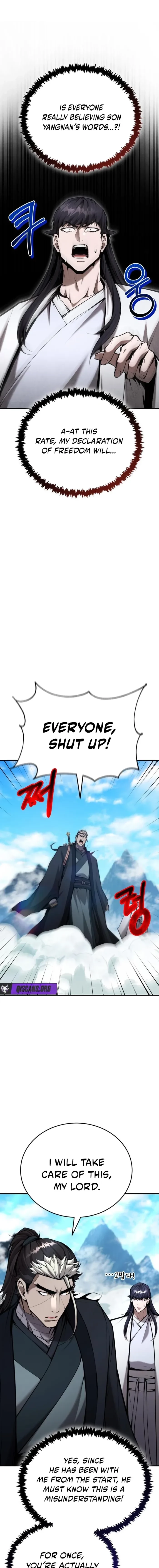 The Demonic Cult Leader Is Too Reluctant Chapter 78 - 14