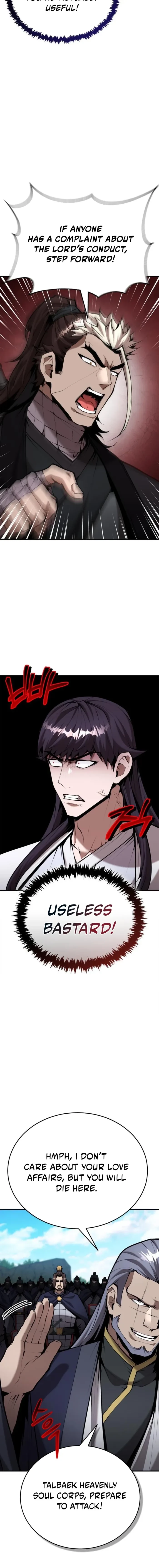The Demonic Cult Leader Is Too Reluctant Chapter 78 - 15
