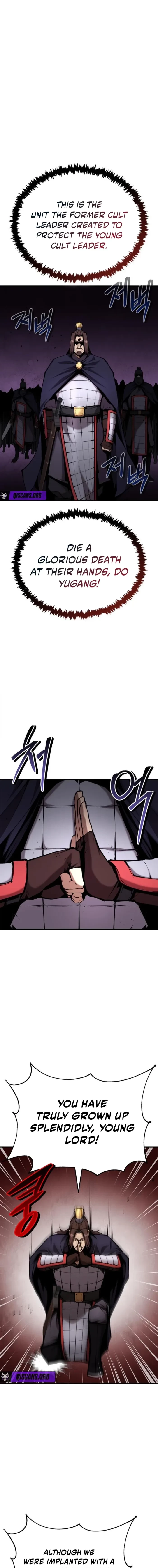 The Demonic Cult Leader Is Too Reluctant Chapter 78 - 16