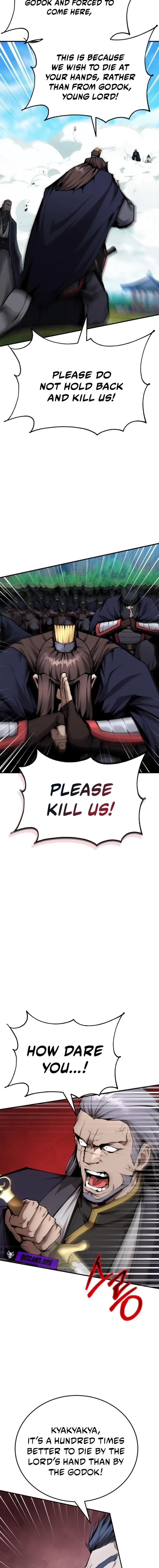 The Demonic Cult Leader Is Too Reluctant Chapter 78 - 17