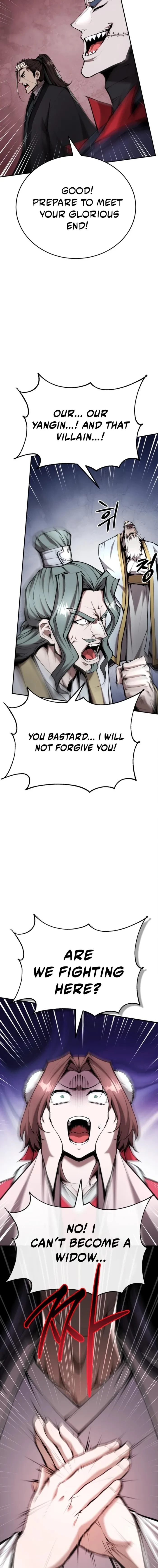 The Demonic Cult Leader Is Too Reluctant Chapter 78 - 18