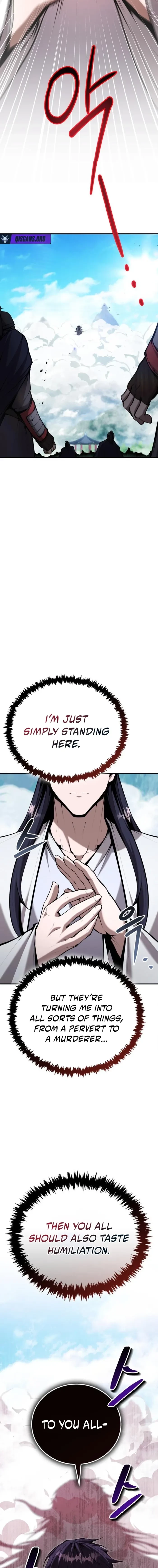 The Demonic Cult Leader Is Too Reluctant Chapter 78 - 19