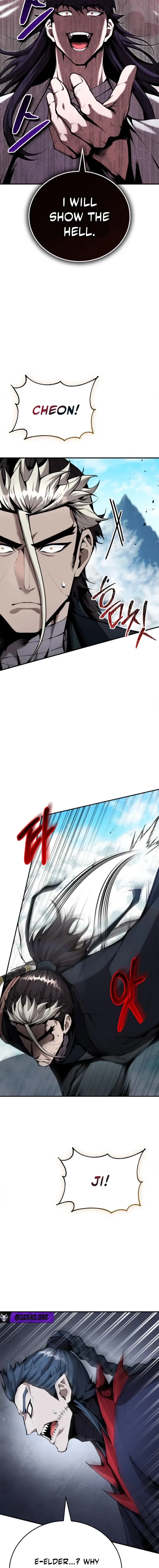 The Demonic Cult Leader Is Too Reluctant Chapter 78 - 20