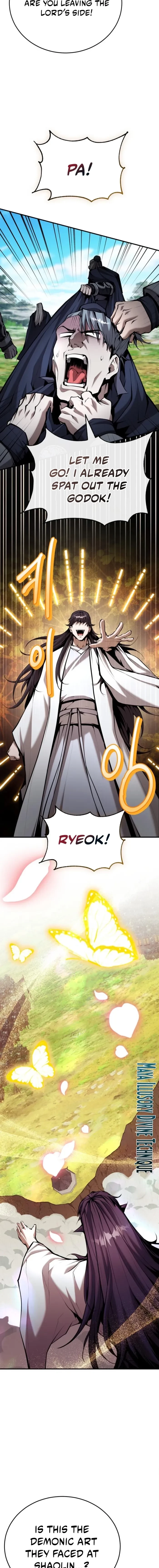 The Demonic Cult Leader Is Too Reluctant Chapter 78 - 21