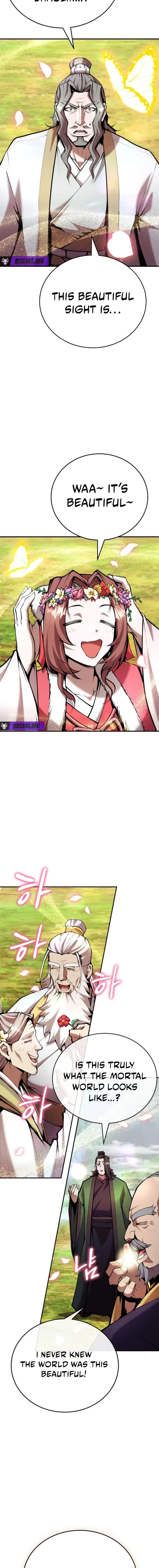 The Demonic Cult Leader Is Too Reluctant Chapter 78 - 22