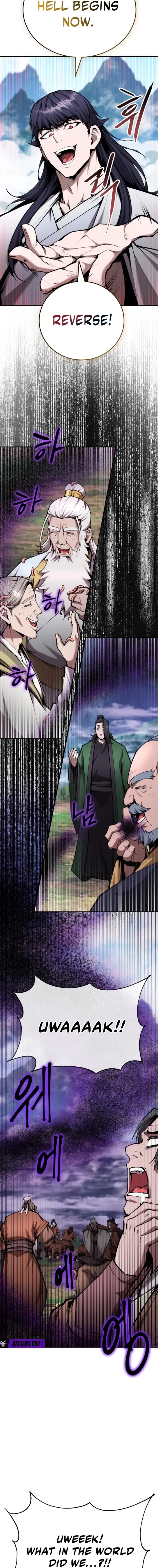 The Demonic Cult Leader Is Too Reluctant Chapter 78 - 23