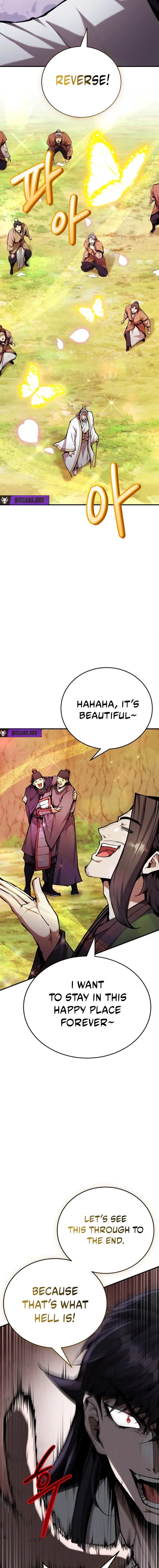 The Demonic Cult Leader Is Too Reluctant Chapter 78 - 25
