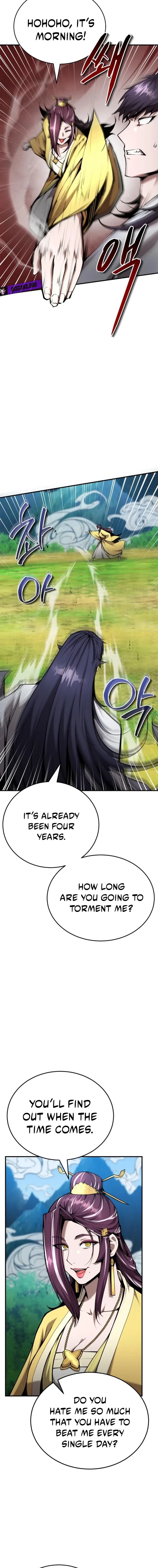 The Demonic Cult Leader Is Too Reluctant Chapter 77 - 4