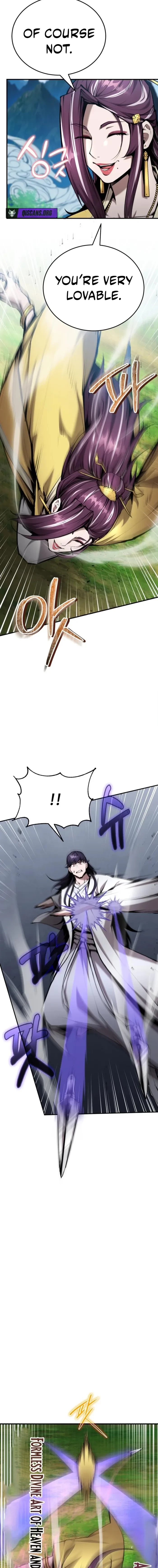 The Demonic Cult Leader Is Too Reluctant Chapter 77 - 5