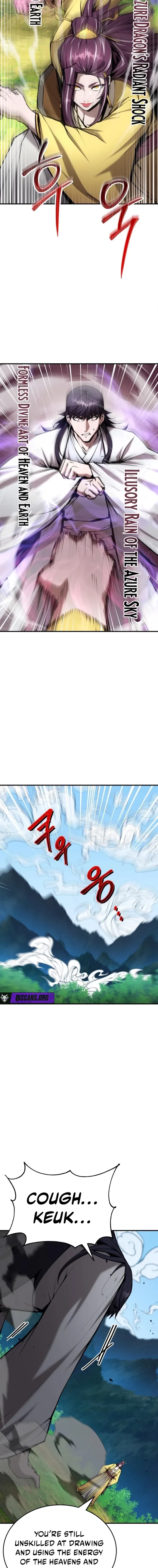 The Demonic Cult Leader Is Too Reluctant Chapter 77 - 6