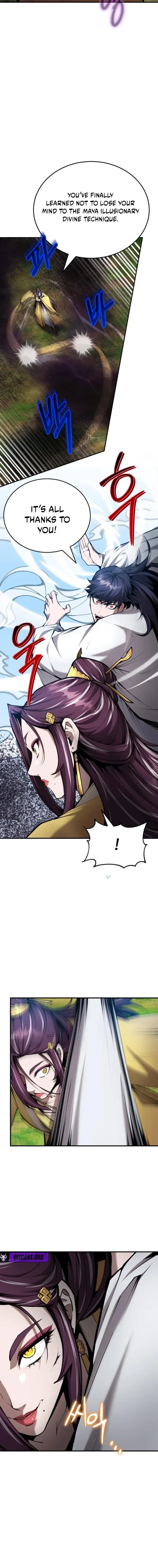 The Demonic Cult Leader Is Too Reluctant Chapter 77 - 11