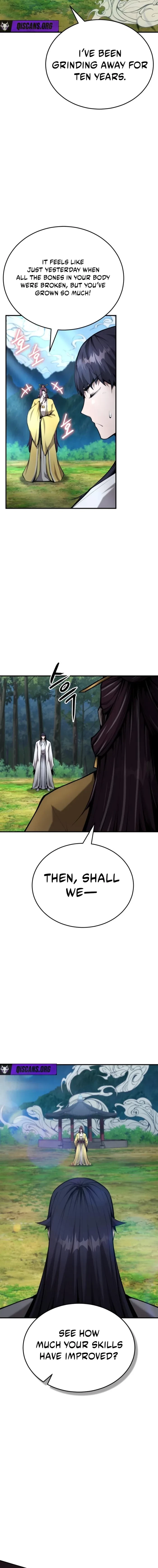 The Demonic Cult Leader Is Too Reluctant Chapter 77 - 13