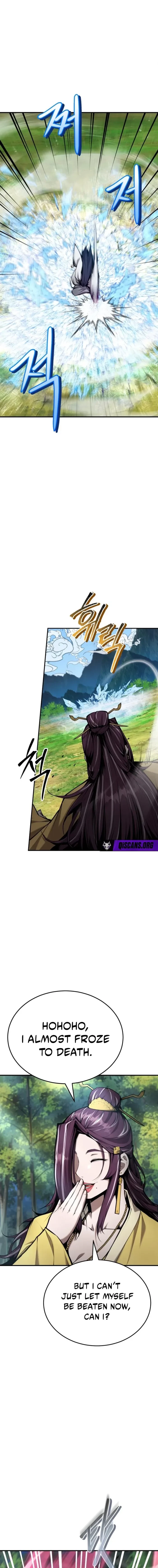 The Demonic Cult Leader Is Too Reluctant Chapter 77 - 16