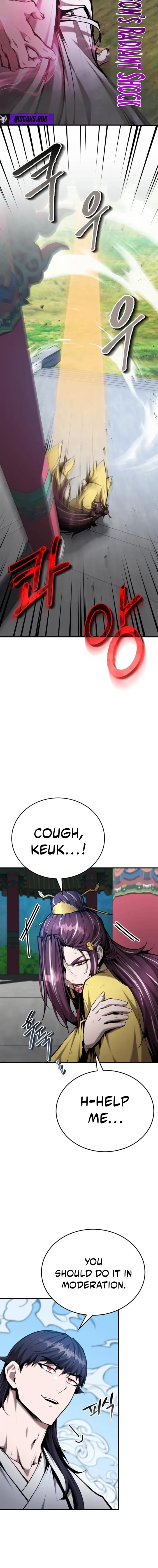 The Demonic Cult Leader Is Too Reluctant Chapter 77 - 21