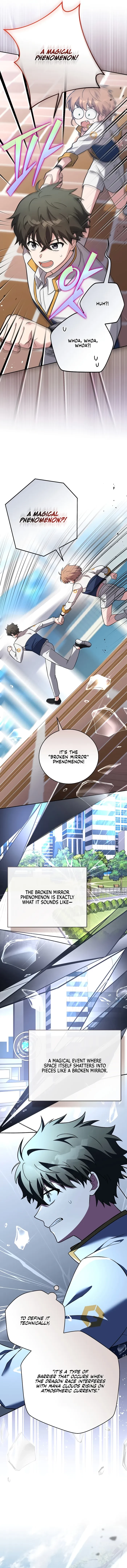 The Novel’s Extra (Remake) Chapter 155 - 3