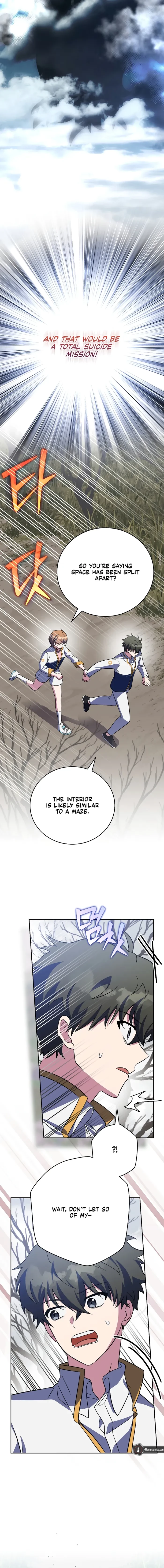 The Novel’s Extra (Remake) Chapter 155 - 5