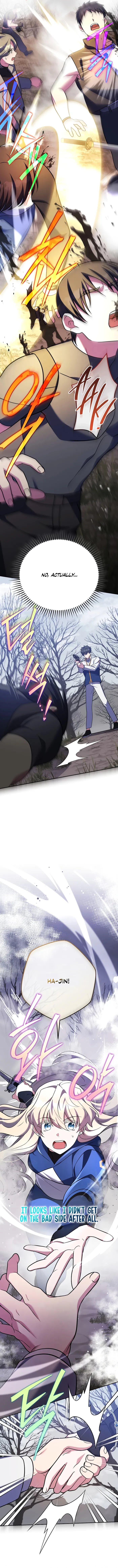 The Novel’s Extra (Remake) Chapter 155 - 8