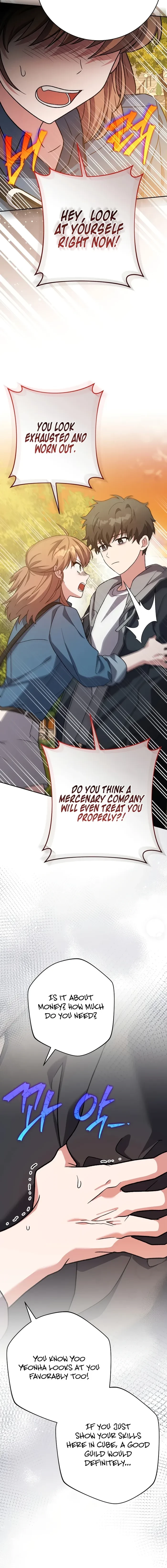 The Novel’s Extra (Remake) Chapter 153 - 8