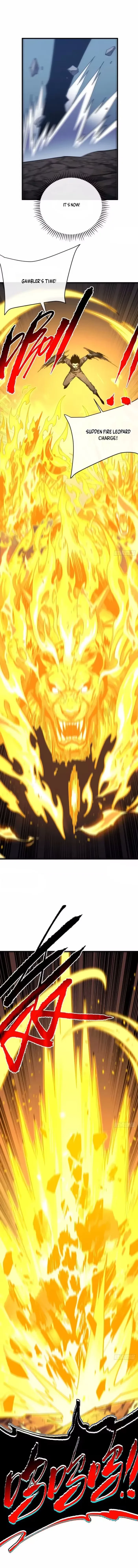 The Lord of the Wheel of Destiny Chapter 224 - 8