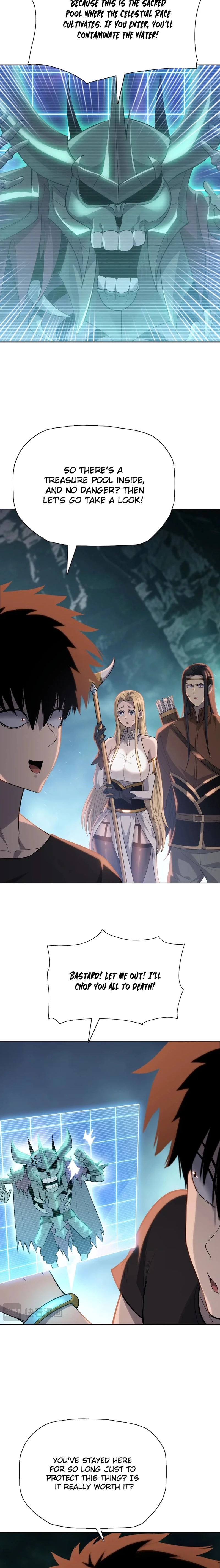pig slayer Chapter 40 - 2