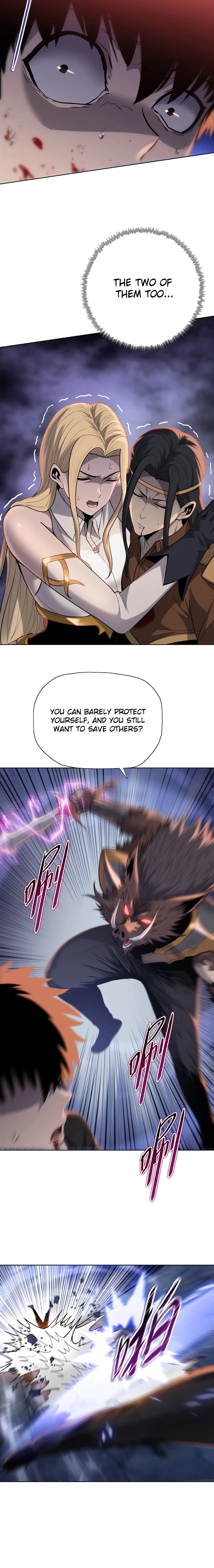 pig slayer Chapter 41 - 2