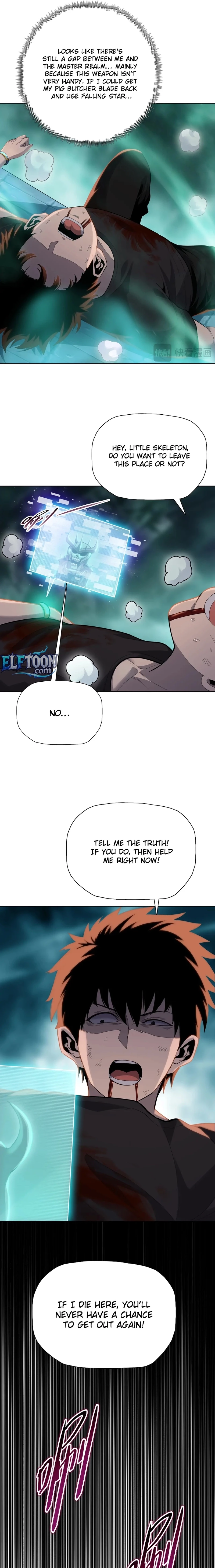 pig slayer Chapter 41 - 3