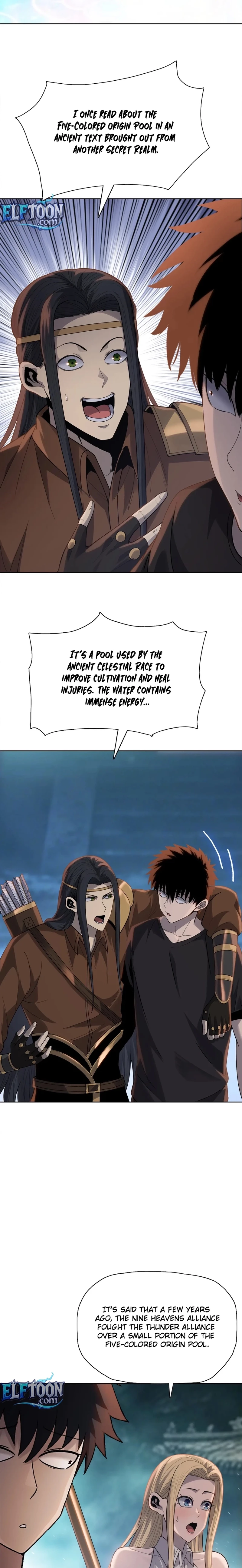 pig slayer Chapter 40 - 5