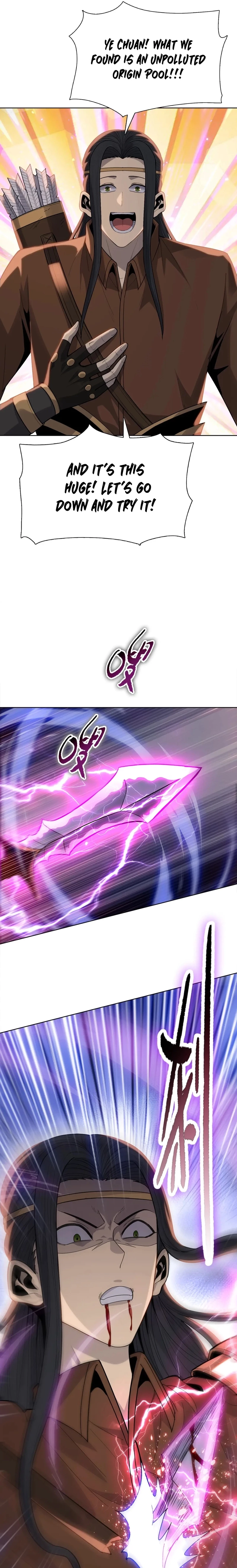 pig slayer Chapter 40 - 7