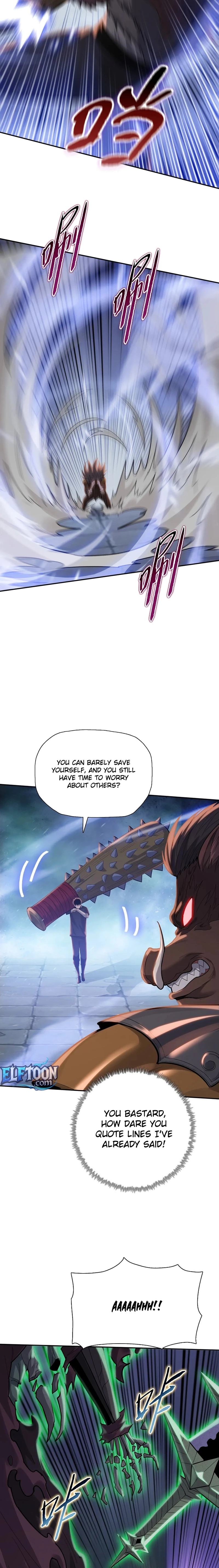 pig slayer Chapter 41 - 8