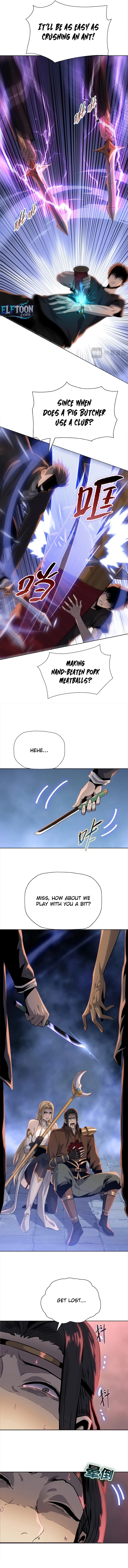 pig slayer Chapter 40 - 15