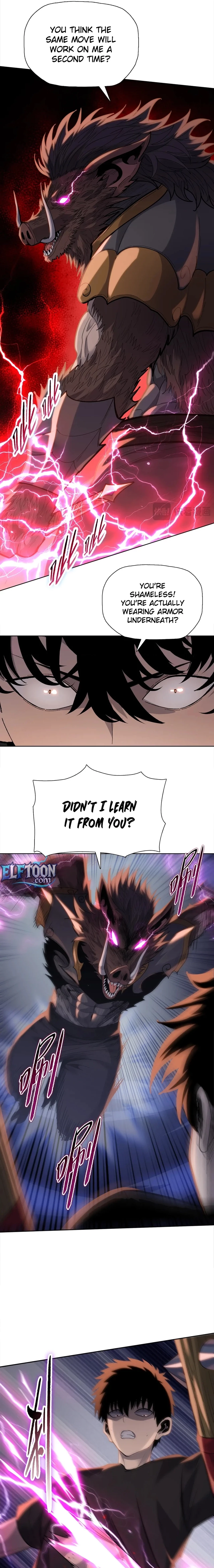 pig slayer Chapter 40 - 18