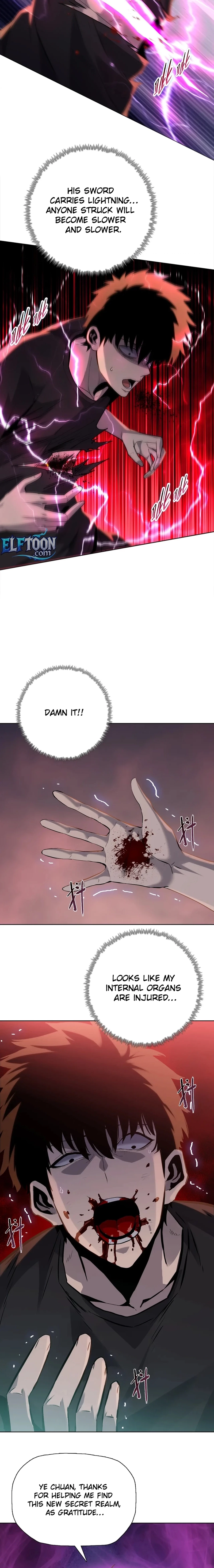 pig slayer Chapter 40 - 19