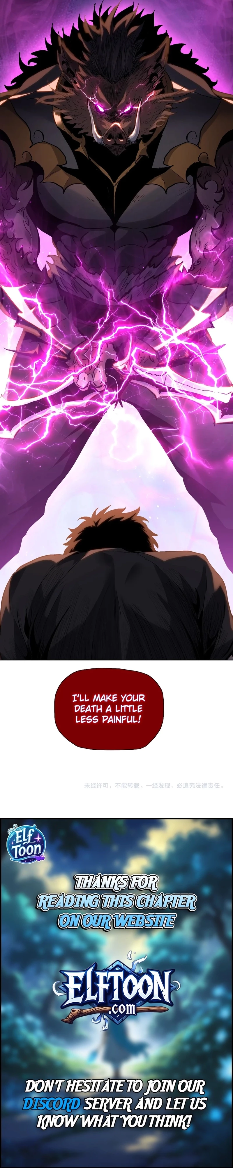 pig slayer Chapter 40 - 20