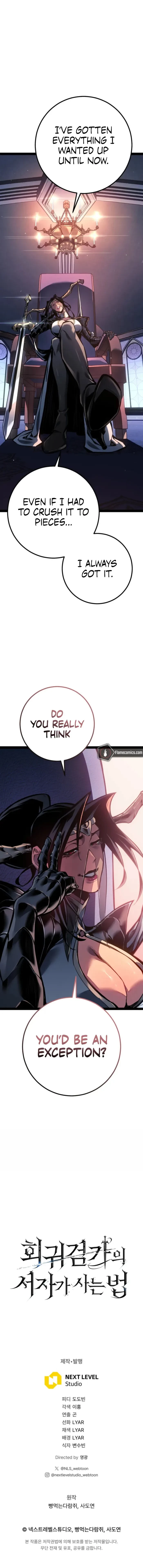 Regressing As The Bastard Of The Sword Clan Chapter 93 - 16