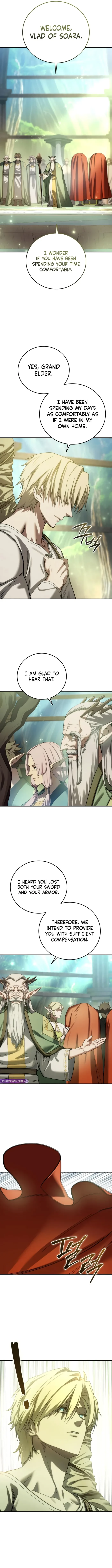 The Stellar Swordmaster Chapter 120 - 6