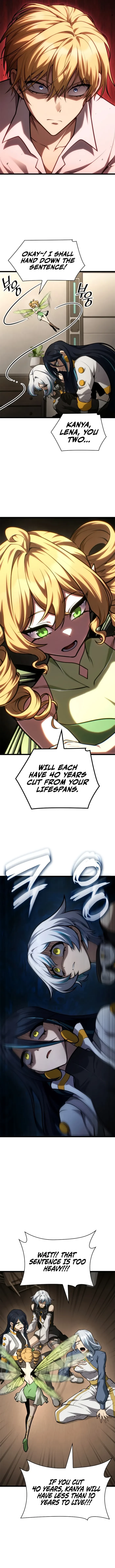 The Infinite Mage Chapter 166 - 4