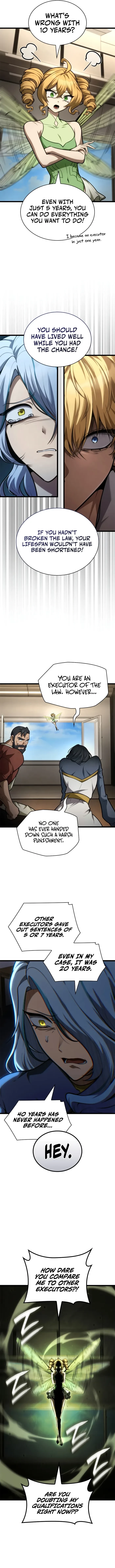 The Infinite Mage Chapter 166 - 5