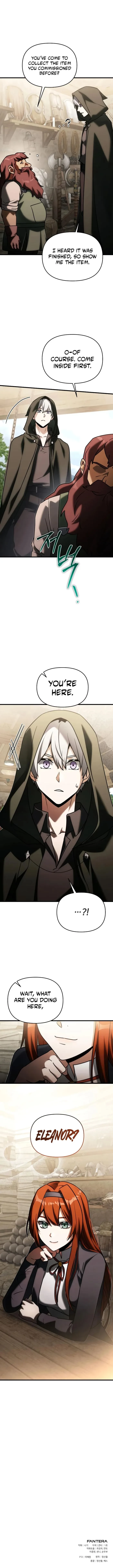 Time-Limited Genius Dark Knight Chapter 146 - 15