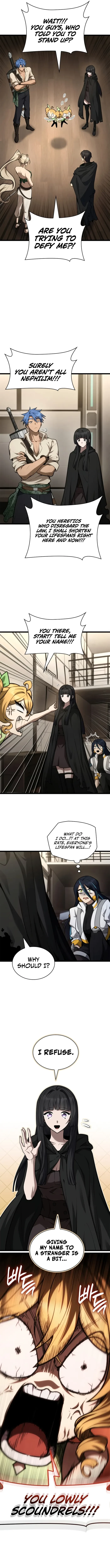The Infinite Mage Chapter 166 - 8