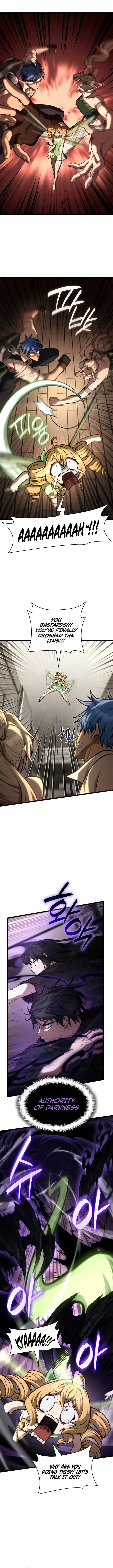 The Infinite Mage Chapter 166 - 10