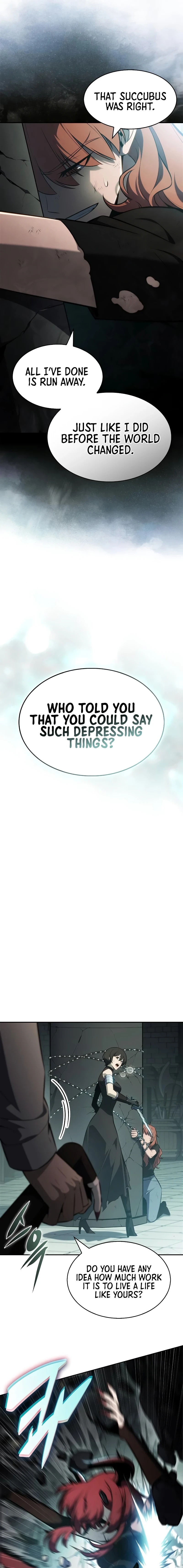 I’m the Max-Level Newbie Chapter 255 - 3