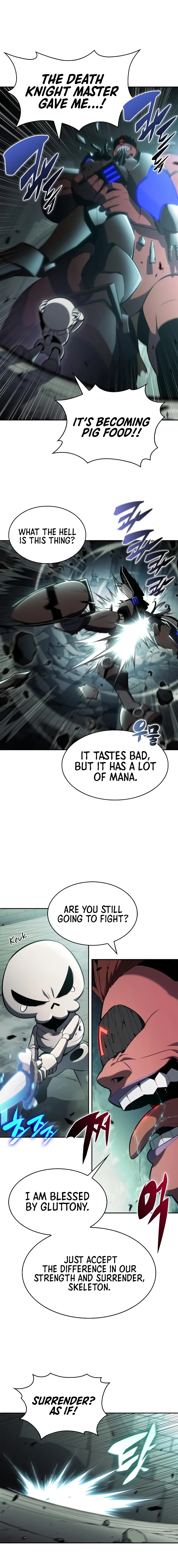 I’m the Max-Level Newbie Chapter 255 - 6