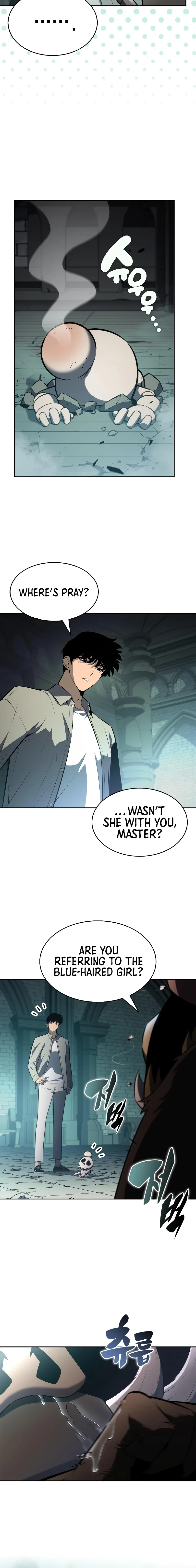 I’m the Max-Level Newbie Chapter 255 - 10